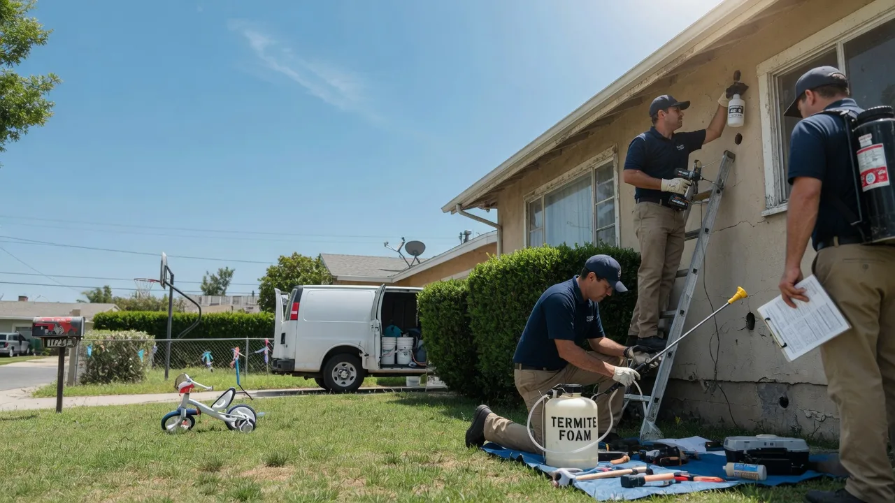 Emergency Pest Control in Cross Lanes, WV near me